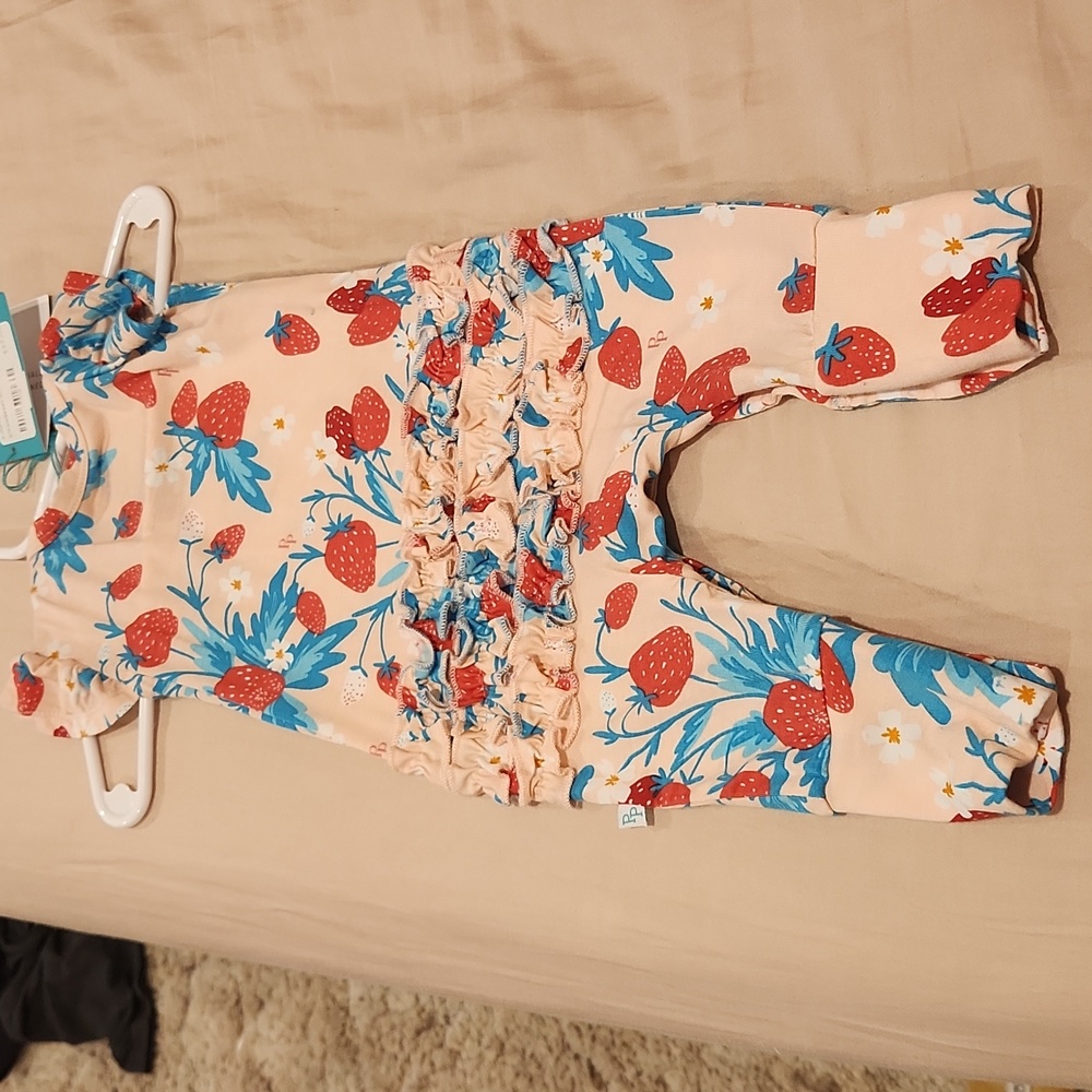 Posh peanut onesies